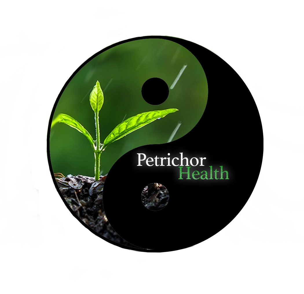 Petrichor Health Logo